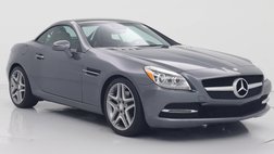 2016 Mercedes-Benz SLK-Class SLK 300