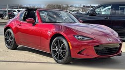 2025 Mazda MX-5 Miata RF Grand Touring