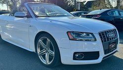 2012 Audi S5 3.0T quattro Prestige