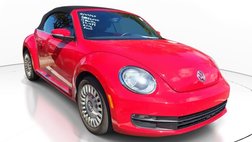 2013 Volkswagen Beetle 2.5L