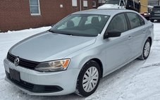 2013 Volkswagen Jetta Base