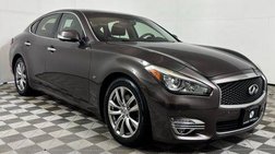 2017 Infiniti Q70 3.7