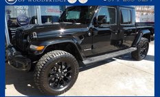 2021 Jeep Gladiator High Altitude