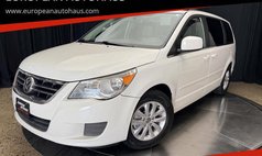 2012 Volkswagen Routan SE