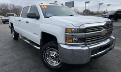 2017 Chevrolet Silverado 2500HD Work Truck