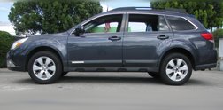 2010 Subaru Outback 2.5i Premium