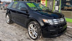 2009 Ford Edge Sport