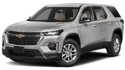 2022 Chevrolet Traverse LT Leather