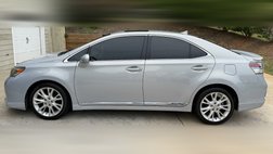2010 Lexus HS 250h 