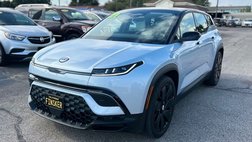 2023 Fisker Ocean Extreme