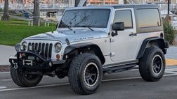 2012 Jeep Wrangler Rubicon