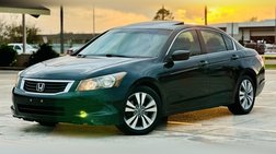 2009 Honda Accord EX-L