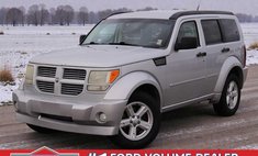 2011 Dodge Nitro SXT