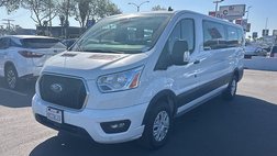 2022 Ford Transit XLT
