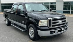 2005 Ford Super Duty F-250 Lariat