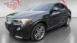 2015 BMW X4 xDrive35i