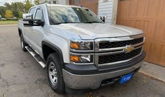 2015 Chevrolet Silverado 1500 LS