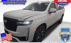 2024 Cadillac Escalade ESV Sport Platinum