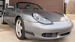 2002 Porsche Boxster S