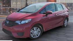 2015 Honda Fit LX