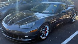 2012 Chevrolet Corvette Z16 Grand Sport