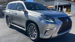 2023 Lexus GX 460 Luxury