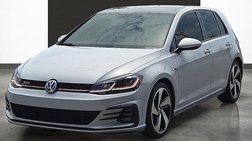 2020 Volkswagen Golf GTI SE