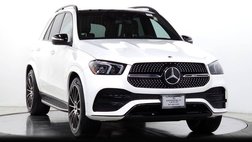 2021 Mercedes-Benz GLE-Class GLE 350 4MATIC
