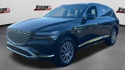 2025 Genesis GV80 2.5T Standard