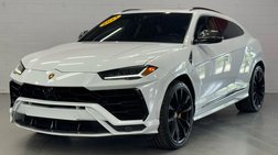 2021 Lamborghini Urus Base