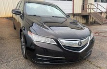 2015 Acura TLX SH-AWD V6 w/Tech