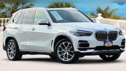 2022 BMW X5 sDrive40i
