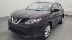 2017 Nissan Rogue Sport SV