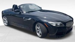 2015 BMW Z4 sDrive35i