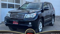 2012 Lexus GX 460 Base