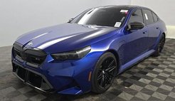 2025 BMW M5 Base