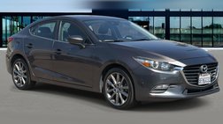 2018 Mazda MAZDA3 Touring