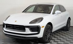 2025 Porsche Macan T