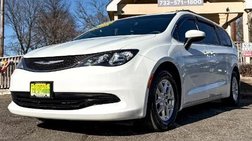 2020 Chrysler Voyager LXi