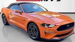 2021 Ford Mustang GT Premium