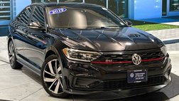 2019 Volkswagen Jetta GLI Autobahn