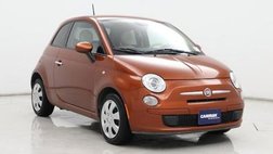 2015 Fiat 500 Pop