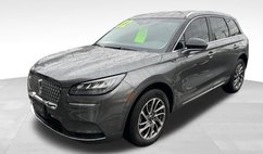 2022 Lincoln Corsair Standard