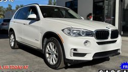 2016 BMW X5 sDrive35i