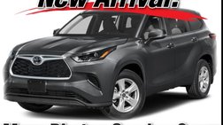 2024 Toyota Highlander XSE