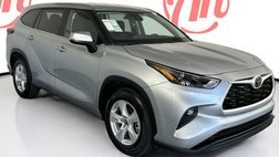 2024 Toyota Highlander LE