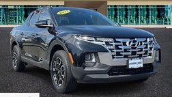 2022 Hyundai Santa Cruz SEL