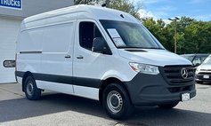 2023 Mercedes-Benz Sprinter 1500