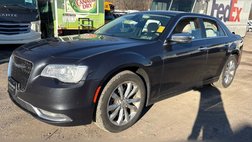 2018 Chrysler 300 Limited