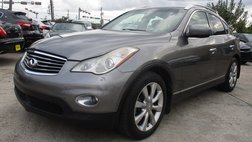 2013 Infiniti EX37 Journey